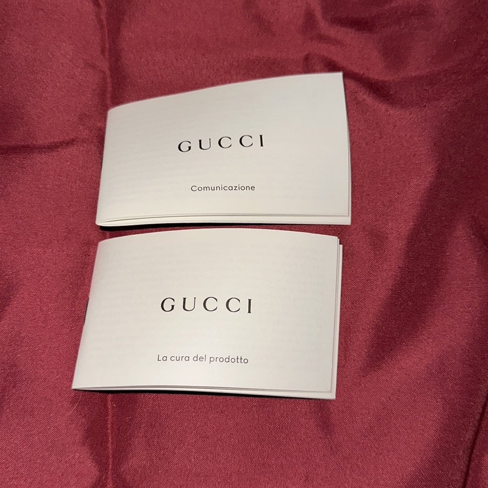 Authentic Gucci bag - Picture 16 of 16